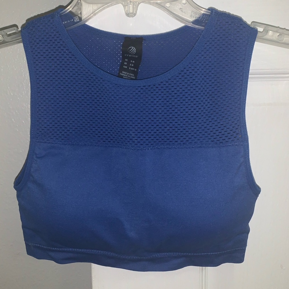 MPG sports bra